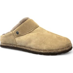 Hausschuhe Rohde Gardena 7070 Damen Linen-Schuhgröße 41