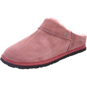 Rohde - Gardena - Pantoffels - Dusky Pink - Veloursleer