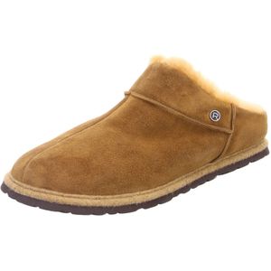 Rohde - Gardena - Pantoffel - Cuoio - Veloursleer