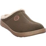 Rohde Asiago - Heren Slof - Groen - Synthetisch Bovenwerk - Antislipzool