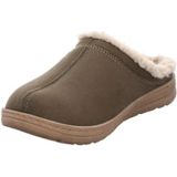 Rohde Asiago - Heren Slof - Groen - Synthetisch Bovenwerk - Antislipzool