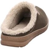 Rohde Asiago - Heren Slof - Groen - Synthetisch Bovenwerk - Antislipzool