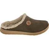 Rohde Asiago - Heren Slof - Groen - Synthetisch Bovenwerk - Antislipzool