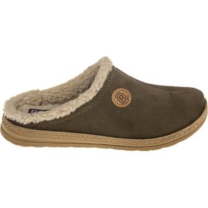 Rohde Asiago - Heren Slof - Groen - Synthetisch Bovenwerk - Antislipzool