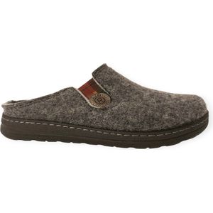 Heren pantoffels met voetbed hotsell