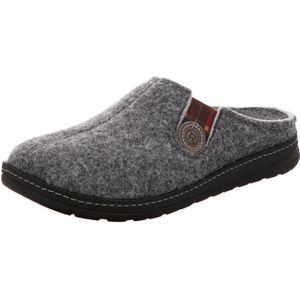 Rohde - Asiago - Pantoffel - Stone - Synthetisch