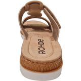 Rohde - 1305 - Slippers - Natur - Gezondheidsslippers