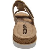 Rohde - 1305 - Slippers - Natur - Gezondheidsslippers