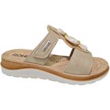 Rohde - 1305 - Slippers - Natur - Gezondheidsslippers