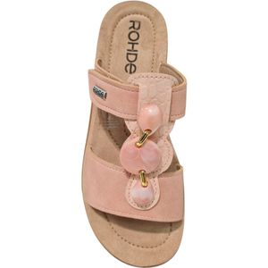 Rohde - Baviera 1305 - Slipper - Rose