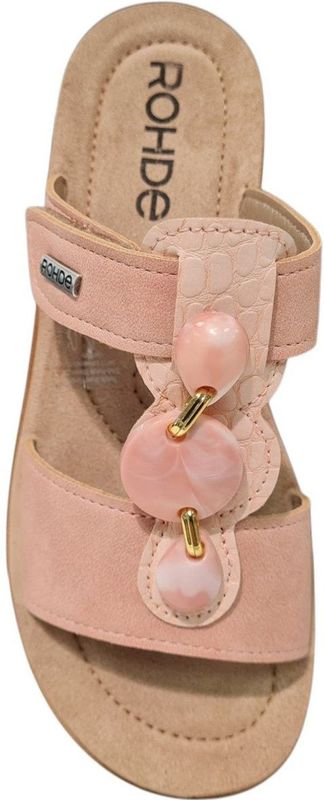 Rohde - Baviera 1305 - Slipper - Rose