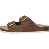 Rohde - Elba - Slipper - Ginger - Leer