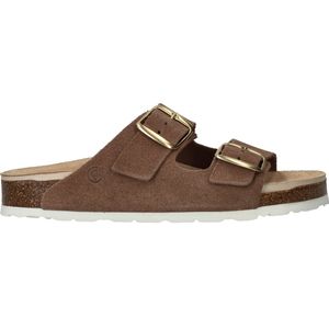 Rohde - Elba - Slipper - Ginger - Leer