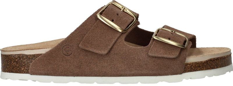 Rohde - Elba - Slipper - Ginger - Leer