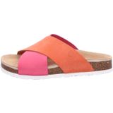 Rohde - Elba - Slipper - Kiss - Leer - Rubber Zool