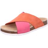 Rohde - Elba - Slipper - Kiss - Leer - Rubber Zool