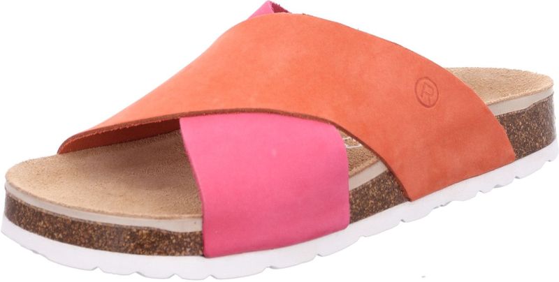 Rohde - Elba - Slipper - Kiss - Leer - Rubber Zool