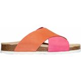 Rohde - Elba 1713 - Slipper - Kiss - Leer - Rubber Zool