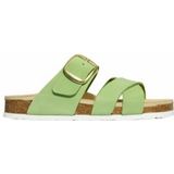 Rohde - Elba - Slipper - Kiwi - Leer - Rubber