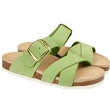 Rohde - Elba - Slipper - Kiwi - Leer - Rubber