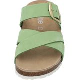 Rohde - Elba - Slipper - Kiwi - Leer - Rubber