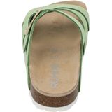 Rohde - Elba - Slipper - Kiwi - Leer - Rubber