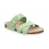 Rohde - Elba - Slipper - Kiwi - Leer - Rubber