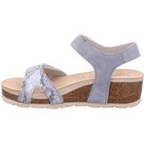 Rohde - Elba55 - Sandaal - Basalt - Leer - Rubber Zool