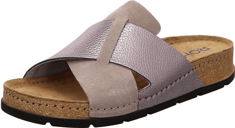 Slipper Rohde Women Soave 5410 Earth-Schoenmaat 36
