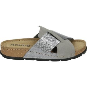 Rohde - Soave 5410 - Slipper - Earth - Leer