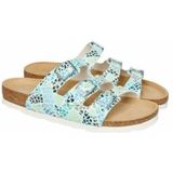 Rohde - Alba - Slipper - Baltic - Synthetisch - Rubberen Zool