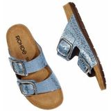 Rohde - 5857 - Slippers - Natur - Gezondheidsslippers