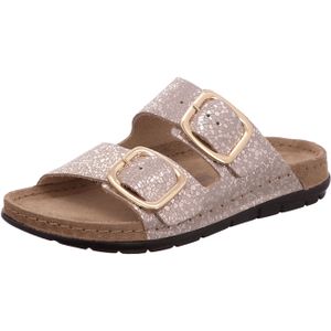 Rohde - 5857 - Slippers - Natur - Gezondheidsslippers