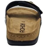 Rohde - Rodigo 5876 - Slipper - Zwart - Lakleer