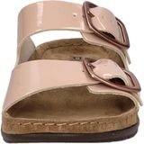 Rohde - Rodigo 5877 - Slipper - Dusky Pink - Leer - Rubberen Zool
