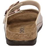 Rohde - Rodigo 5877 - Slipper - Dusky Pink - Leer - Rubberen Zool