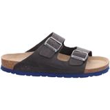 Rohde - Grado - Slipper - Antraciet - Leer