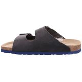 Rohde - Grado - Slipper - Antraciet - Leer
