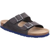 Rohde - Grado - Slipper - Antraciet - Leer