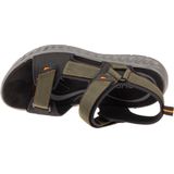 Rohde - 5965 Sandalen - Zwart - Leer