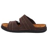 Rohde - Cento 6003 - Slippers - Espresso - Leer