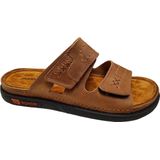 Rohde - Men Cento 6003 - Slipper - Cuoio - Leer