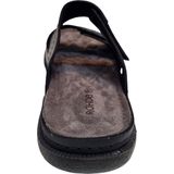 Rohde - Cento 6003 - Slipper - Zwart - Leer