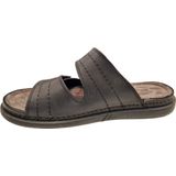 Rohde - Cento 6003 - Slipper - Zwart - Leer