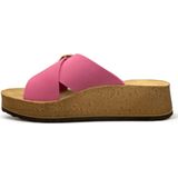Rohde - Cortona 6210 - Slipper - Roze - Leer - Rubber Zool