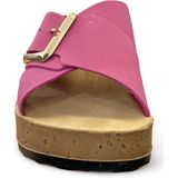 Rohde - Cortona 6210 - Slipper - Roze - Leer - Rubber Zool