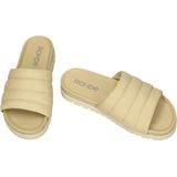 Rohde - 6302 Ponza - Slippers - Crème - Zacht Materiaal