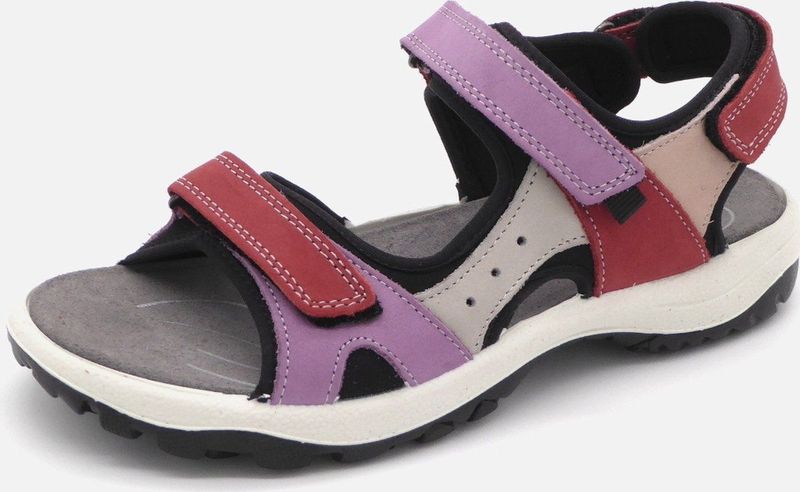 Rohde Dames Sandaal - 5380-98 Multicolor