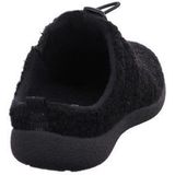 Rohde - Olbia 2001 - Pantoffel - Zwart - Vilt