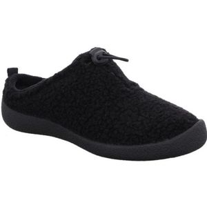 Rohde - Olbia 2001 - Pantoffel - Zwart - Vilt